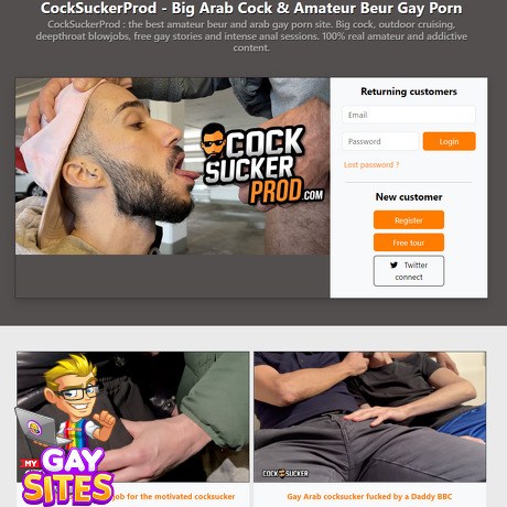 CocksuckerProd