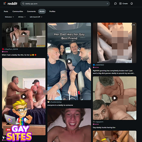 Reddit Daddies