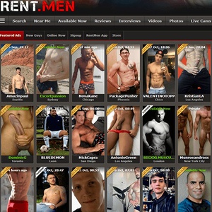 All male profiles