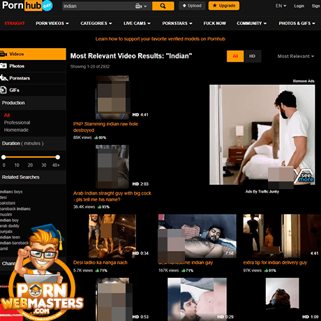 PornHub PornHub