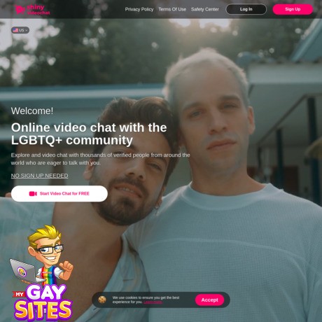 ShinyVideoChat