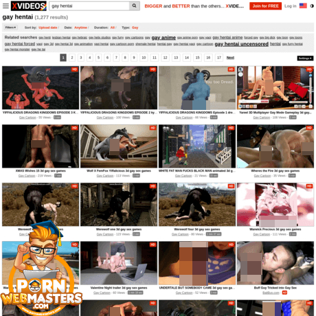 XVideos/GayHentai XVideos/GayHentai