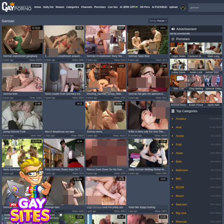 GayPorno.fm German