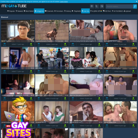 Me-Gay Bisexual