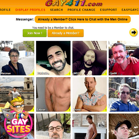 Gay411 Gay411