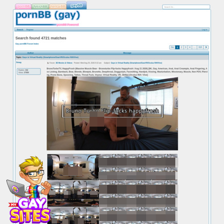 PornBB Tattoo
