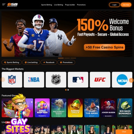Bitcoin Sportsbook