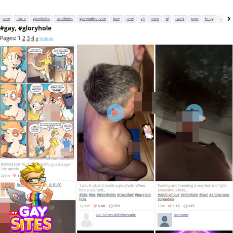 TWPornStars Gloryhole