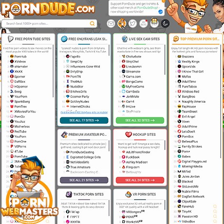 ThePornDude Theporndude com Straight Porn Site 