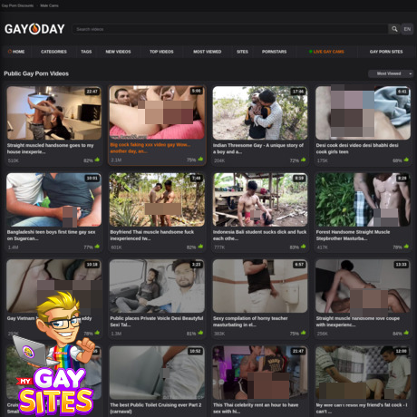 Gay0Day Public