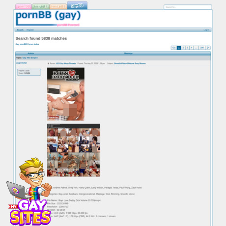 PornBB Massage