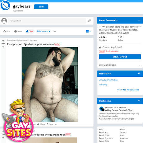 gay porn sites reddit