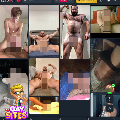 Scrolller Handjob