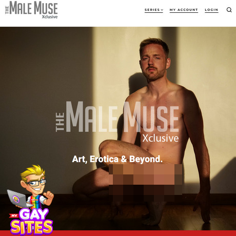 TheMaleMuse