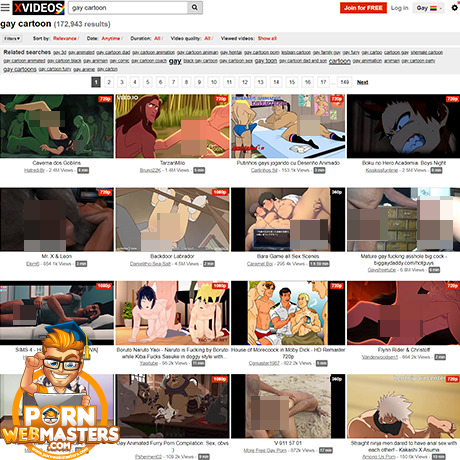 XVideos/GayCartoonPorn