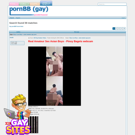 PornBB Pinoy