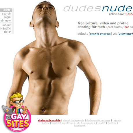 Www Dudesnude Com