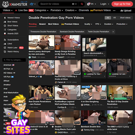 Xhamster DP