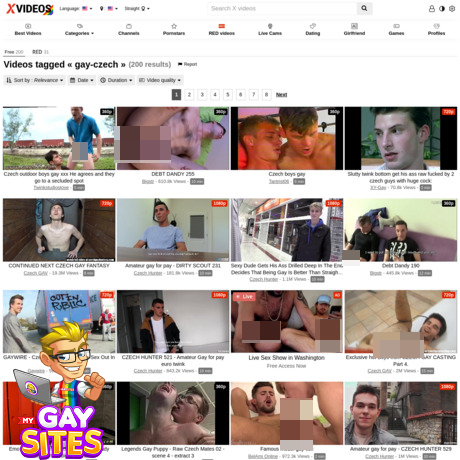 Xvideos Czech