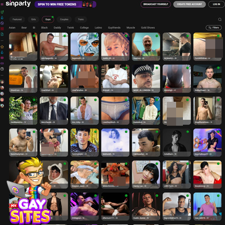 SinParty