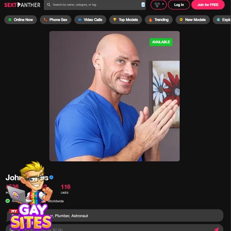 Johnny Sins
