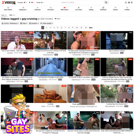 Xvideos Cruising
