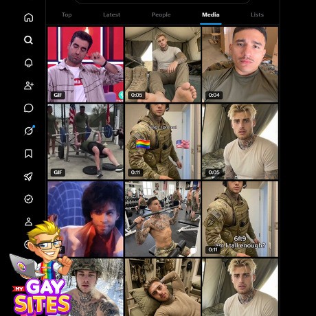 X Military