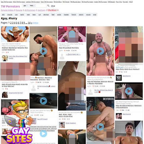 TWPornStars Hairy