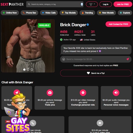 Brick Danger