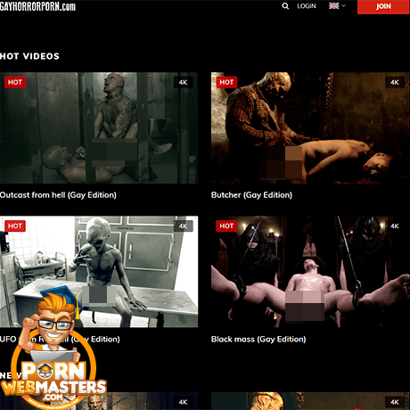 GayHorrorPorn