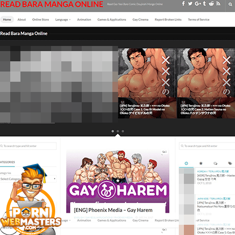 BaraMangaOnline BaraMangaOnline