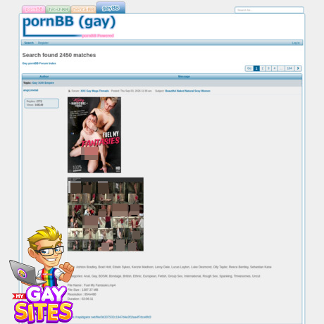 PornBB Spanking