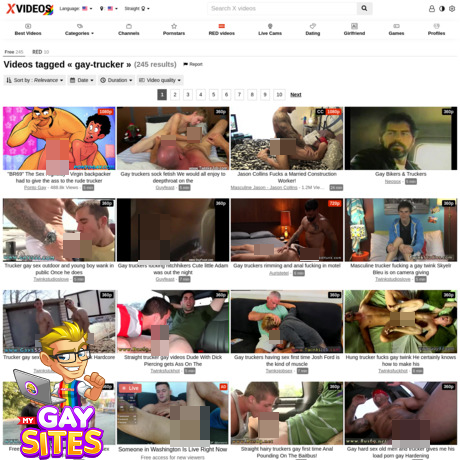 Xvideos Trucker