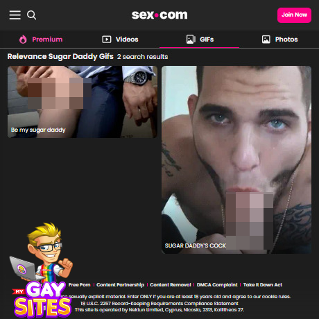 Sex.com Sugar Daddy