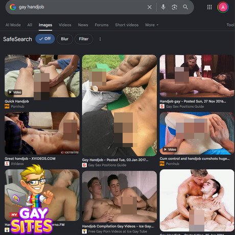 Google Handjob