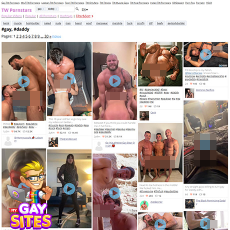 TWPornStars Daddies