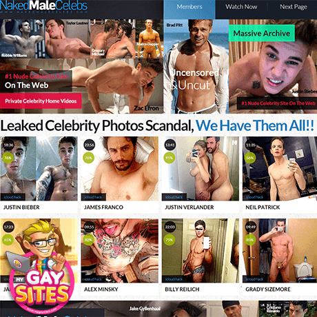 Nude Celebrity Web Site