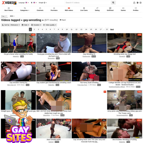 Xvideos Wrestling