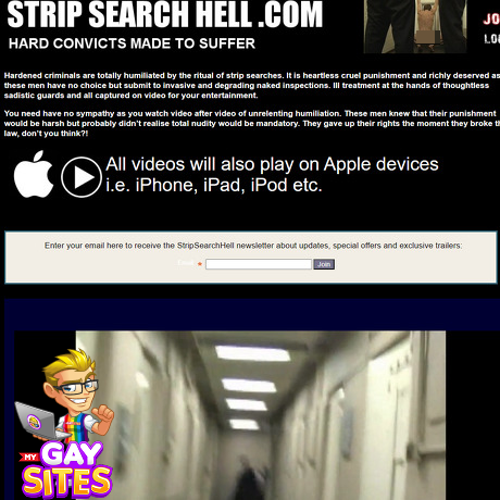 StripSearchHell
