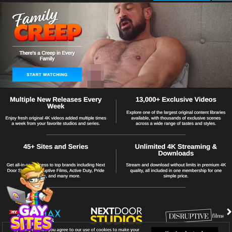 Family Creep
